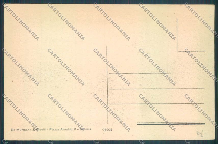 Brescia Cellatica cartolina LQ6223 – retro