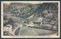 Brescia Ortler Cevedale Impianto Idroelettrico PIEGA cartolina LQ6228 – fronte