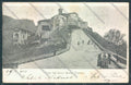 Varese Sacro Monte cartolina LQ6265 – fronte