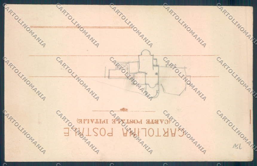 Varese Sacro Monte cartolina LQ6293 – retro