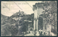 Varese Sacro Monte cartolina LQ6303 – fronte