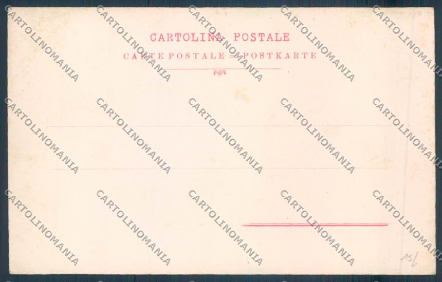 Varese Sacro Monte cartolina LQ6304 – retro