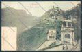 Varese Sacro Monte cartolina LQ6306 – fronte