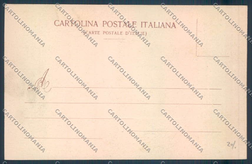 Varese Sacro Monte cartolina LQ6310 – retro