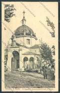 Varese Sacro Monte cartolina LQ6313 – fronte