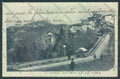 Varese Sacro Monte PIEGHINA cartolina LQ6317 – fronte