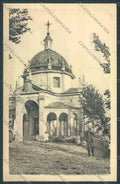 Varese Sacro Monte cartolina LQ6323 – fronte