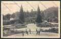 Varese Giardini cartolina LQ6372 – fronte