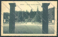 Varese Giardini cartolina LQ6395 – fronte
