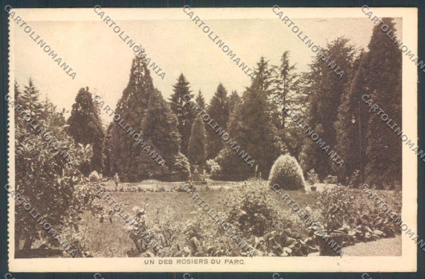 Varese Giardini cartolina LQ6408 – fronte