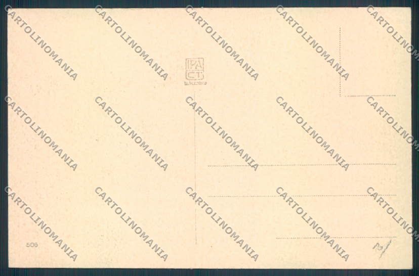 Varese Giardini cartolina LQ6410 – retro