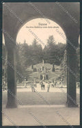 Varese Giardini cartolina LQ6423 – fronte