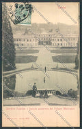 Varese Giardini cartolina LQ6441 – fronte