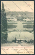Varese Giardini PIEGHINA cartolina LQ6442 – fronte