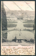 Varese Giardini cartolina LQ6445 – fronte