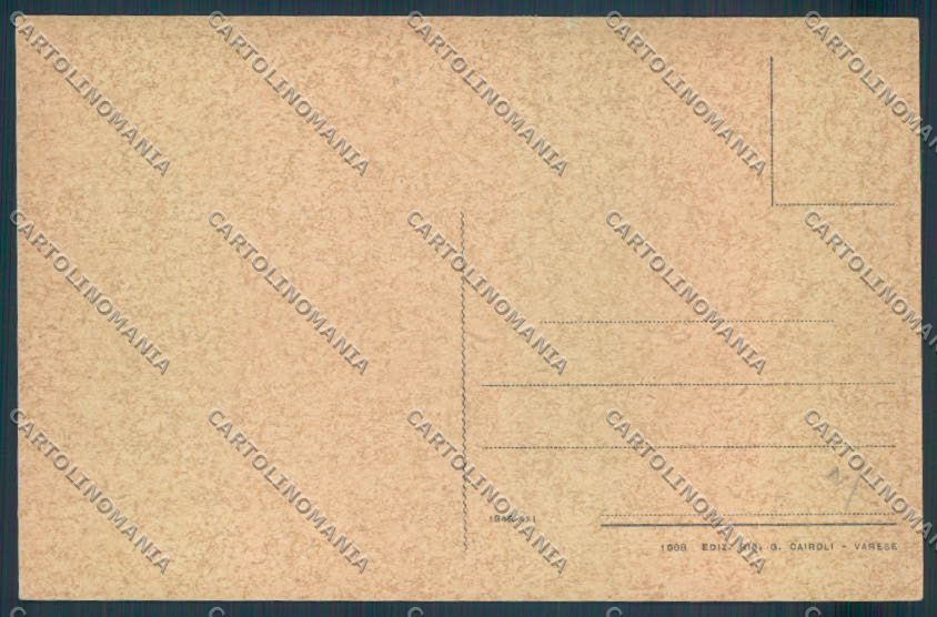Varese Kursaal cartolina LQ6448 – retro