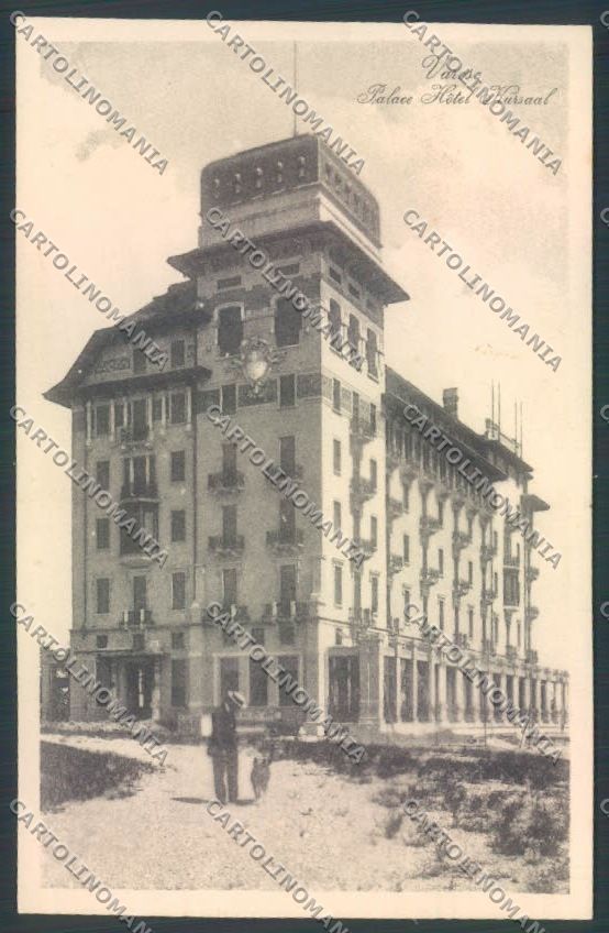 Varese Kursaal cartolina LQ6460 – fronte