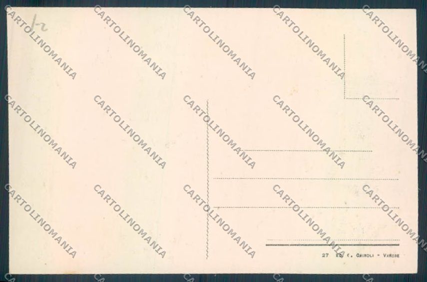 Varese Kursaal cartolina LQ6460 – retro