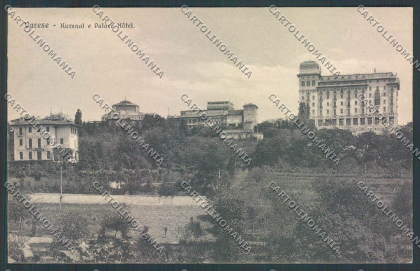 Varese Kursaal cartolina LQ6465 – fronte
