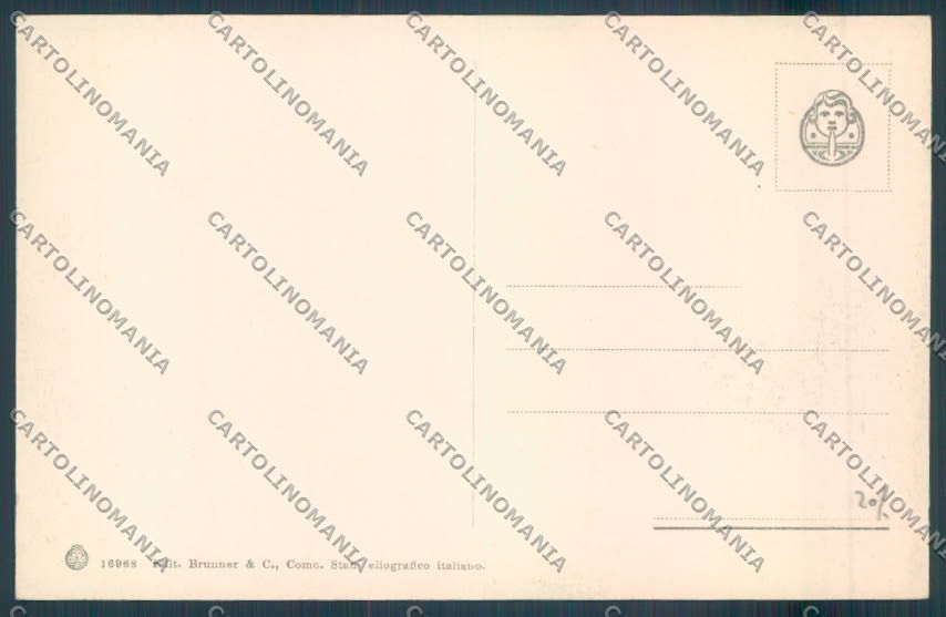 Varese Kursaal cartolina LQ6465 – retro