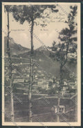 Varese Sant'Ambrogio cartolina LQ6474 – fronte