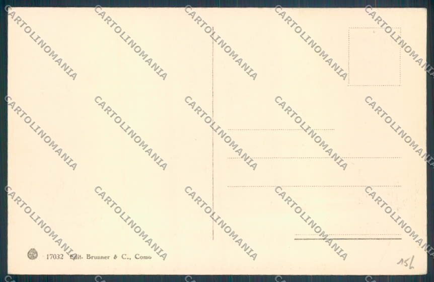 Varese Città cartolina LQ6529 – retro