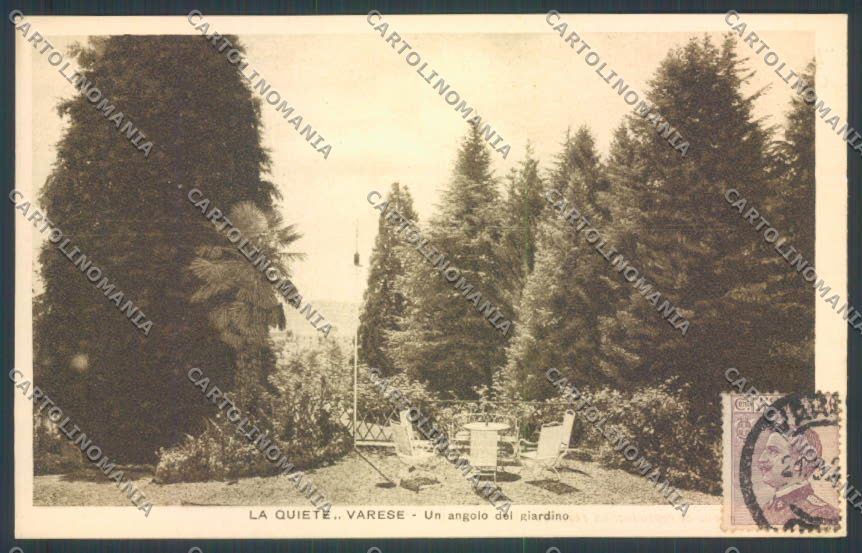 Varese Città cartolina LQ6533 – fronte