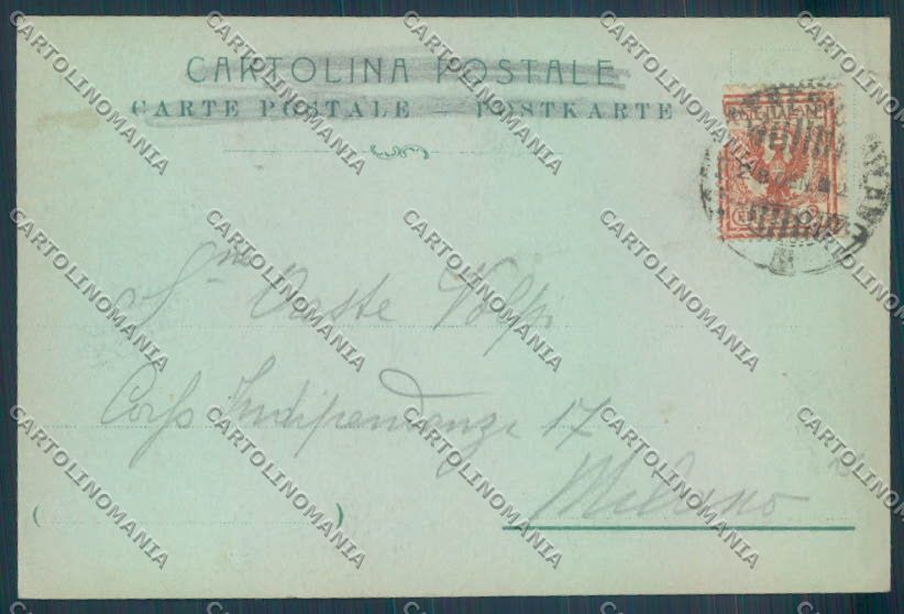 Varese Città cartolina LQ6537 – retro