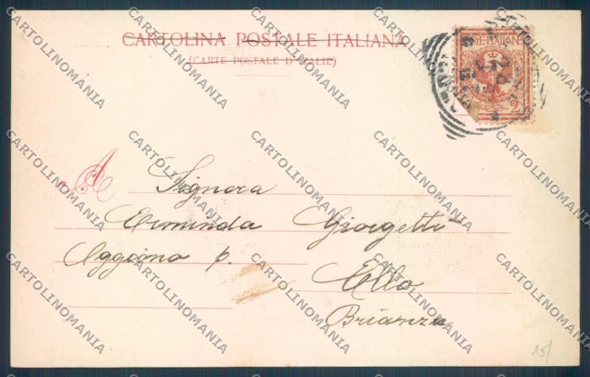 Varese Città cartolina LQ6548 – retro