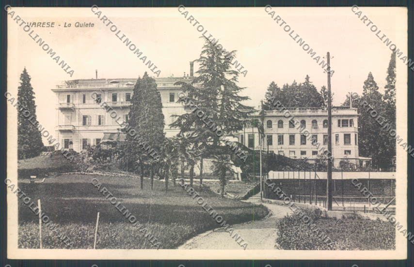 Varese Città cartolina LQ6568 – fronte