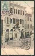 Varese Città Garibaldi cartolina LQ6578 – fronte
