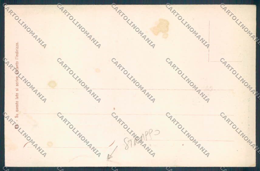 Varese Città STRAPPO cartolina LQ6594 – retro