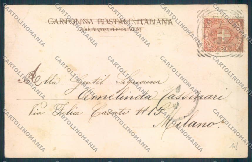 Varese Città cartolina LQ6596 – retro