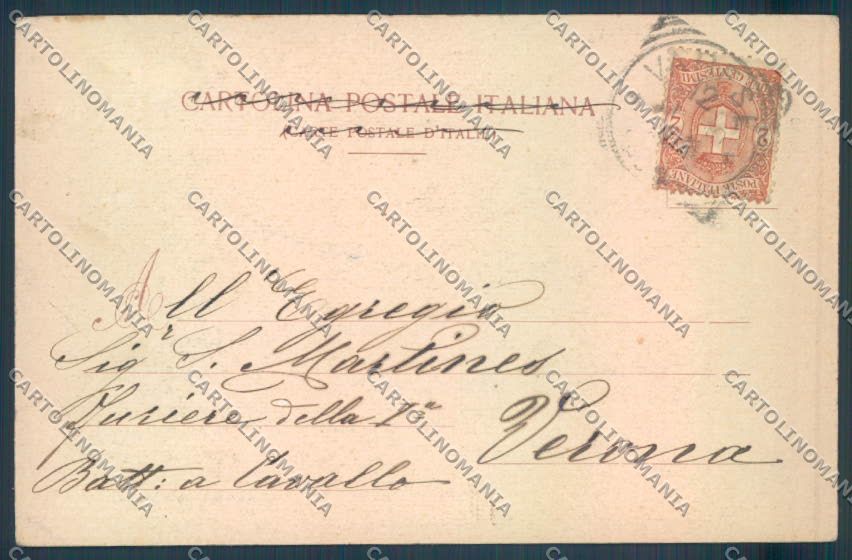 Varese Città cartolina LQ6598 – retro