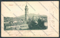 Varese Città PIEGA cartolina LQ6599 – fronte