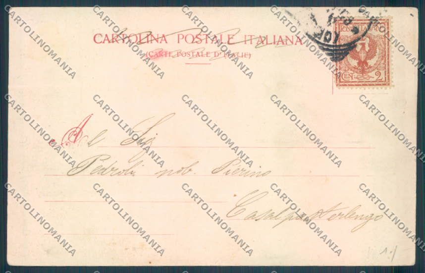 Varese Città Garibaldi cartolina LQ6603 – retro