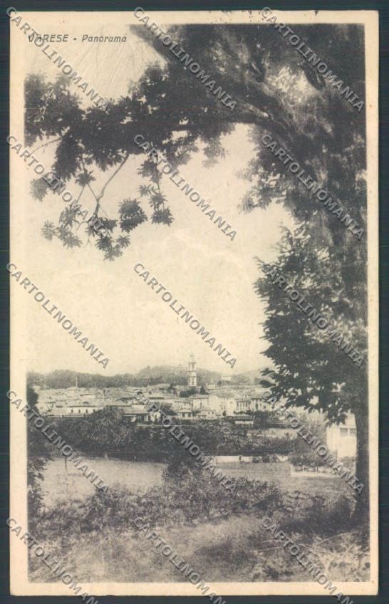Varese Città cartolina LQ6613 – fronte