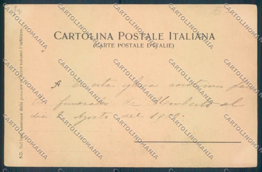 Varese Città cartolina LQ6623 – retro