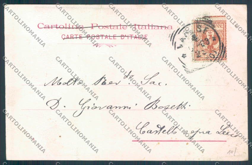 Varese Città cartolina LQ6632 – retro