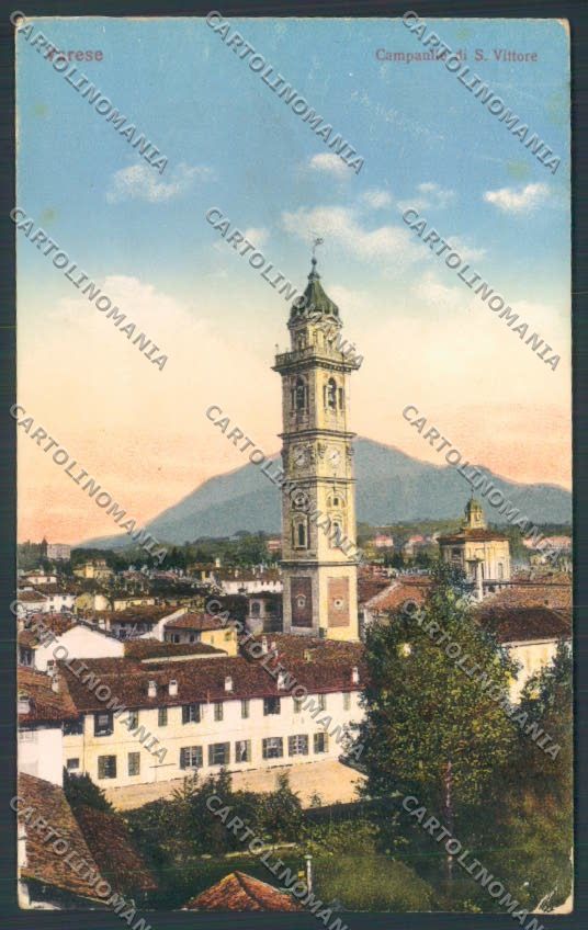 Varese Città cartolina LQ6633 – fronte