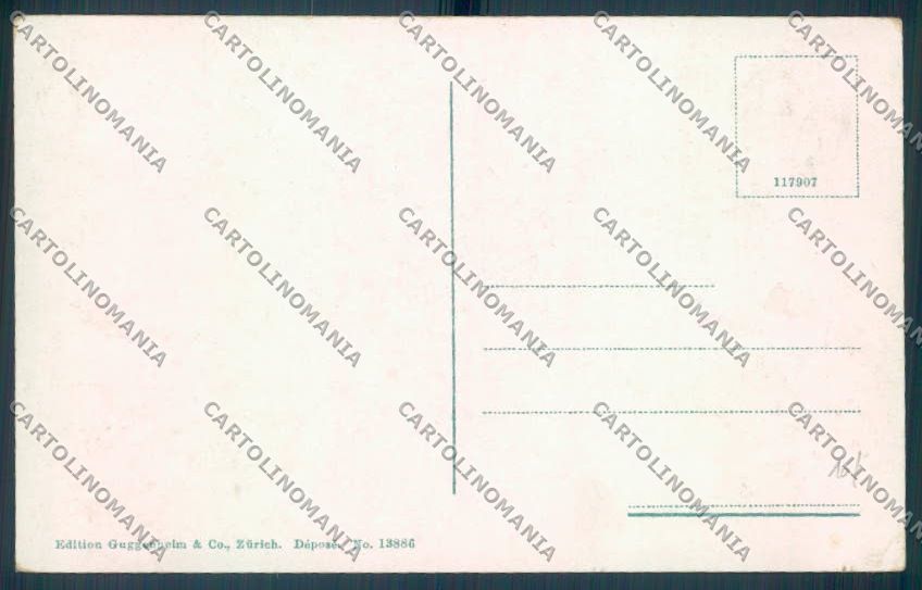 Varese Città cartolina LQ6633 – retro