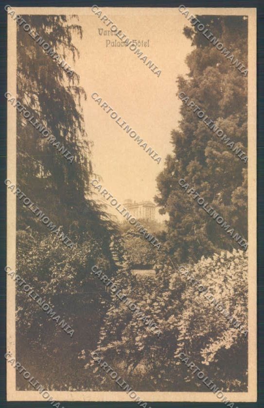 Varese Città cartolina LQ6636 – fronte