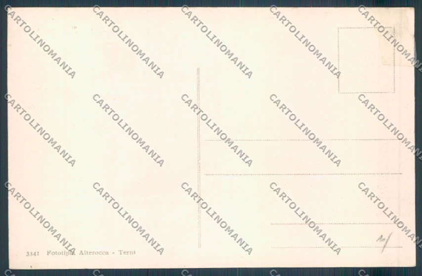 Varese Città RIPARATA cartolina LQ6648 – retro