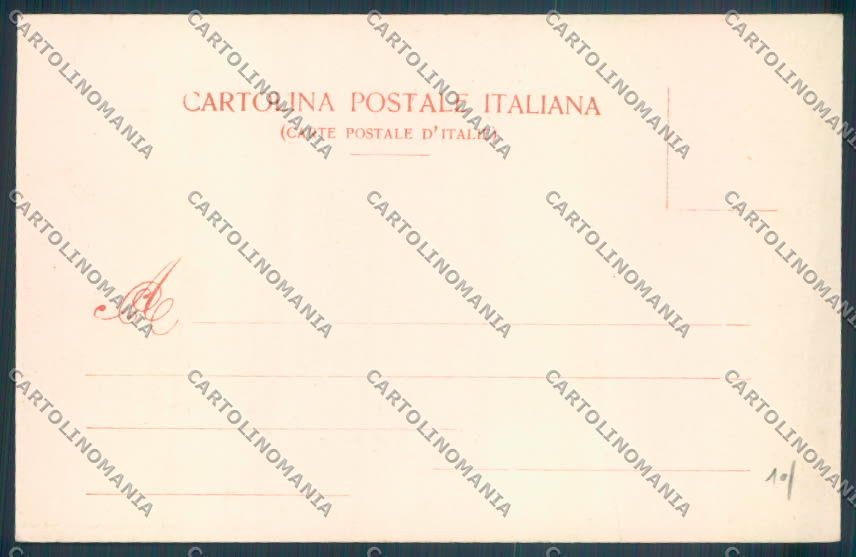 Varese Città cartolina LQ6651 – retro