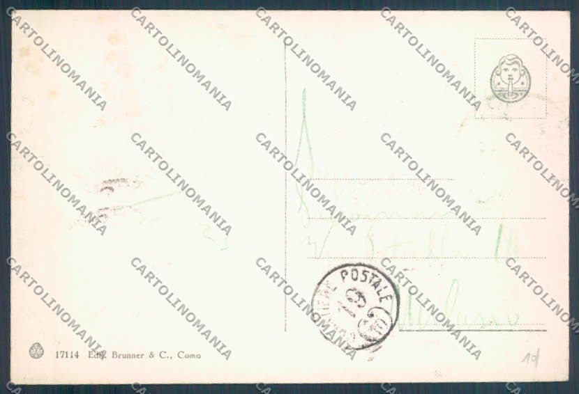 Varese Città cartolina LQ6665 – retro