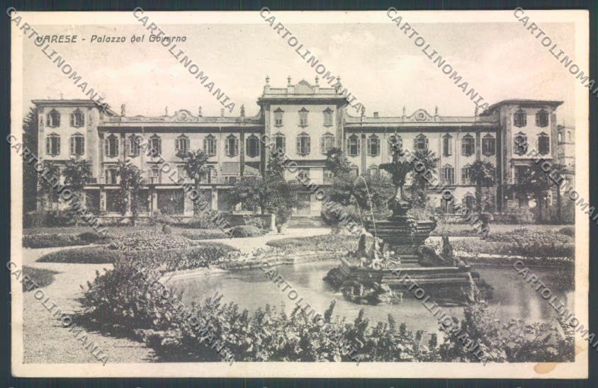 Varese Città cartolina LQ6671 – fronte