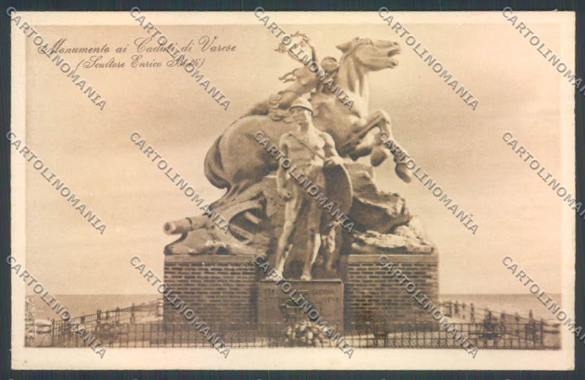 Varese Città cartolina LQ6683 – fronte