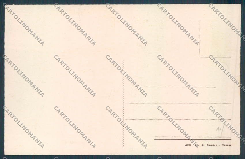 Varese Città cartolina LQ6683 – retro