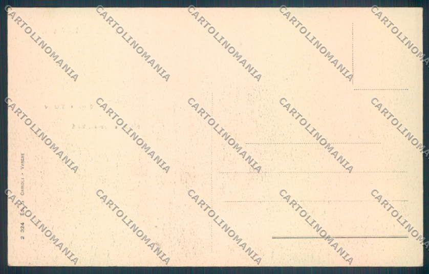 Varese Campo dei Fiori cartolina LQ6695 – retro
