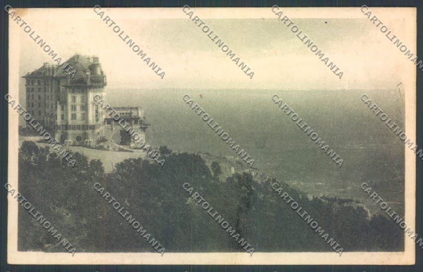 Varese Campo dei Fiori cartolina LQ6712 – fronte